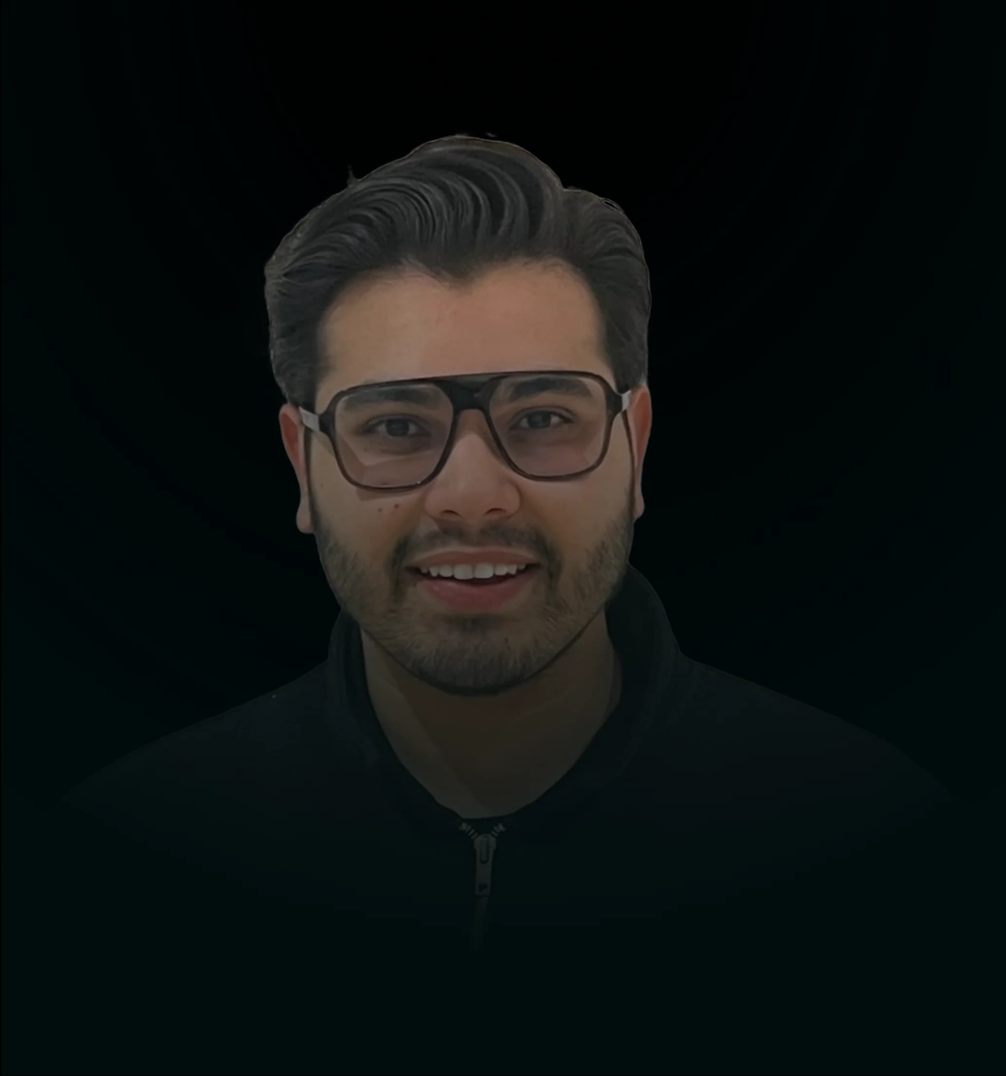 meet dr. syed qasim